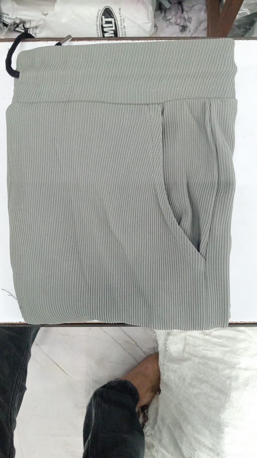 2-Pack Stylish Corduroy Pants for Men