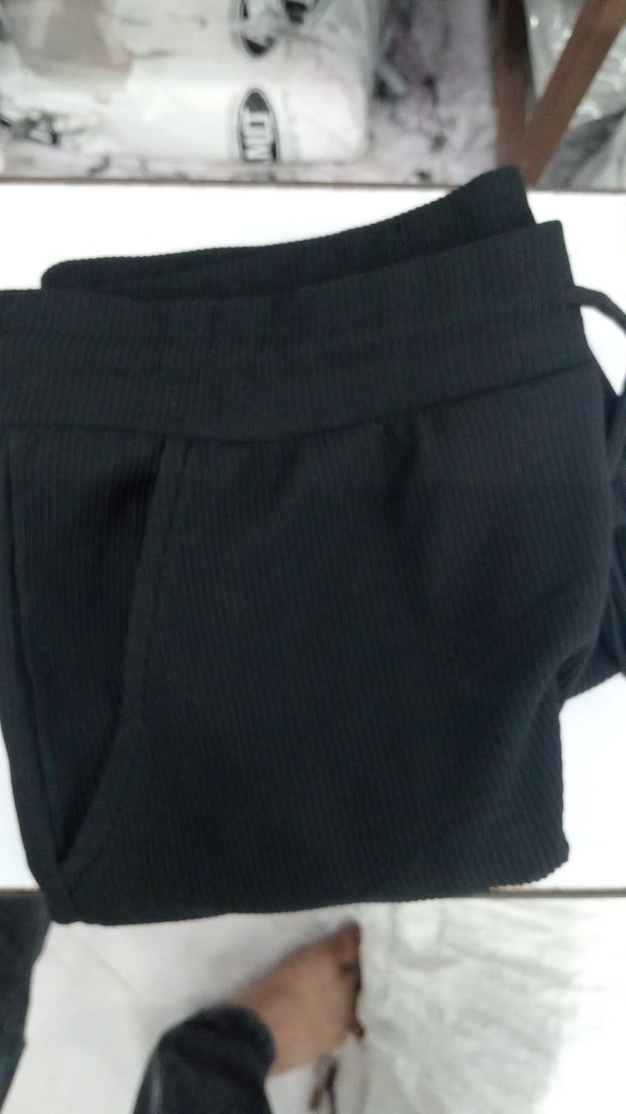 2-Pack Stylish Corduroy Pants for Men